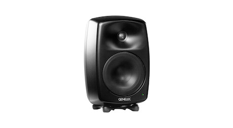 GENELEC 8050B Studiomonitor Lautsprecher, schwarz
