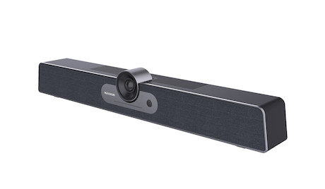 MAXHUB UC S07 4K Videobar mit Microsoft Teams Zertifizierung für kleine bis mittelgroße Räume
