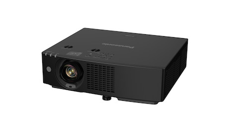 Panasonic PT-VMZ72BEJ Beamer mit 7200 Lumen und brillanter WUXGA-Bildqualität für moderne Veranstalt