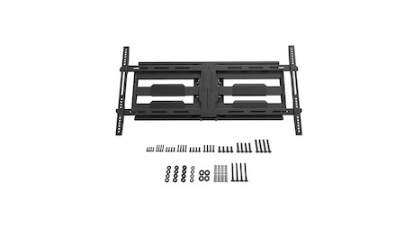 Neomounts WL40-550BL18 TV-Wandhalterung 43-75"
