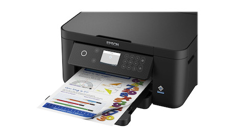 Epson Expression XP-5200 A4 kabelloser Multifunktionstintenstrahldrucker