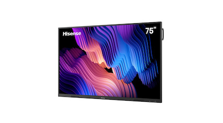 Hisense 75WE3FE 75” Advanced Interaktives Display für Bildung und Zusammenarbeit