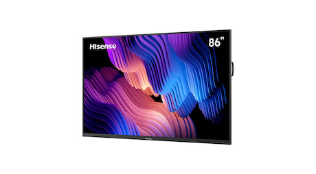 Hisense 86WE3FE 86” Advanced Interaktives Display für Bildung und Zusammenarbeit