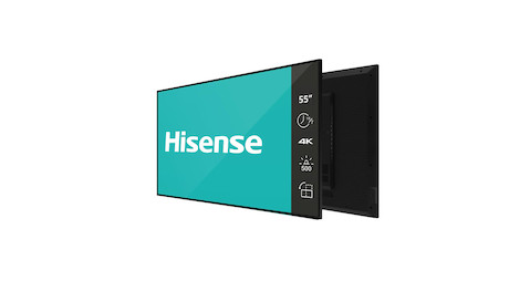 Hisense 55GM50D 55” 4K UHD Digital Signage Display