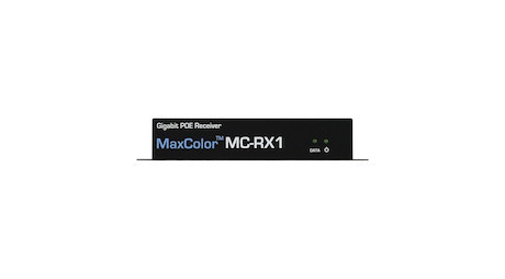 JustAddPower JP-MC-RX1 MaxColor™ 1 - 4K60-Decoder mit Dolby und HDR-Unterstützung