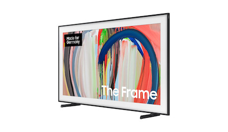 Samsung The Frame 4K LS03H (2026) 65"
