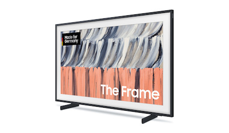 Samsung The Frame 4K LS03H (2026) 43"