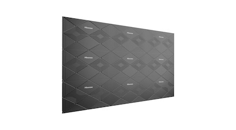 Hisense 54DS012FE LED Digital Signage mit eigenem ASIC-Chipsatz | Pixel Pitch 1.25 mm