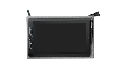 Wacom ACK52701 - Beuteltasche - Wacom - Wacom Intuos Pro PTH-660 Wacom Cintiq Pro DTH-1320 Wacom Mob
