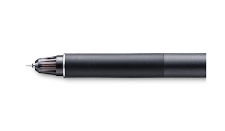 Wacom KP13200D - Schwarz - Fein - Schwarz - Rund - 0,4 mm - 1 Stück(e)
