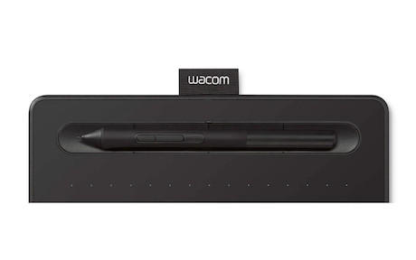 Wacom Intuos S - Kabelgebunden - 2540 lpi - 152 x 95 mm - USB - 7 mm - Stift