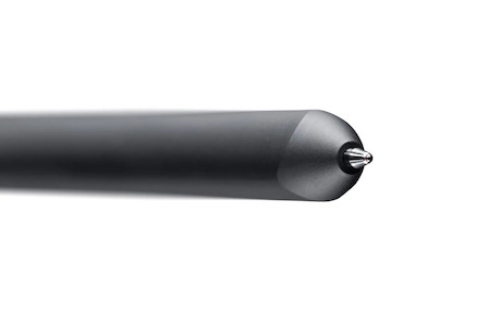 Wacom UP370800 - Stick-Kugelschreiber - Nachfüllbar - Schwarz - 1 Stück(e)