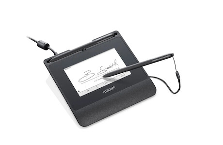 Wacom STU540-CH2 - Schwarz - 50 cm - Windows 10,Windows 7,Windows 8,Windows XP