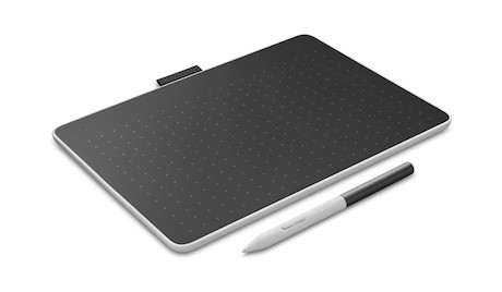 Wacom One pen tablet medium - N - Grafiktablett - Touchpen - Bluetooth
