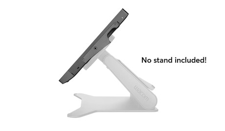 Wacom Stift-Display Cintiq Pro 22 - Grafiktablett - 8 Tasten