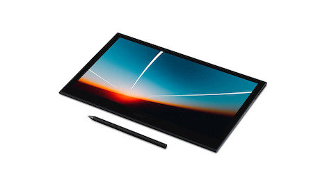 Wacom Movink 13 Digitalisierer mit OLED-Display - Touchpen
