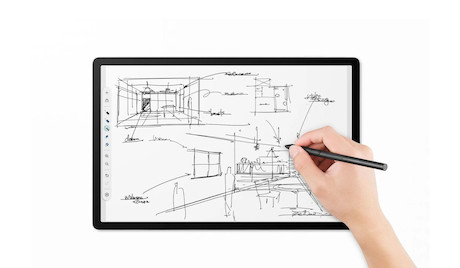 Wacom MovinkPad Pro portable 14 - USB Typ C