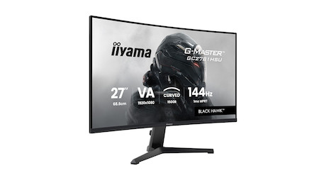 iiyama G-Master GC2781HSU-B1 BLACK HAWK