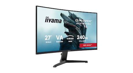 iiyama G-MASTER RED EAGLE GC2784HSU-B1
