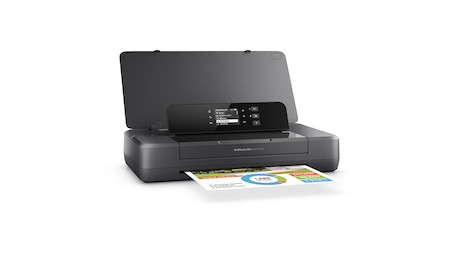 HP OfficeJet 200 Mobildrucker