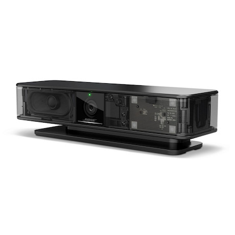 Bose Professional VB-S - All-In-One USB 4K-Videokonferenzsystem, schwarz - Demoware