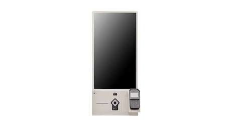LG 27KC3K-C Self-ordering Kiosk