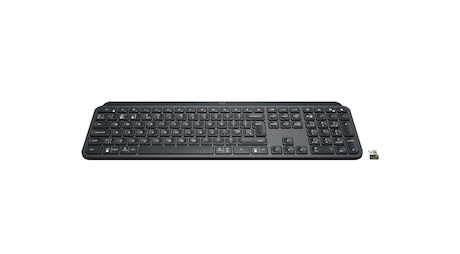 Logitech MX Keys for Business - Tastatur - hinterleuchtet