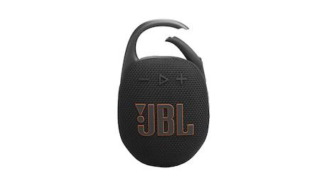 JBL Clip 5 - BT Lautsprecher, Schwarz