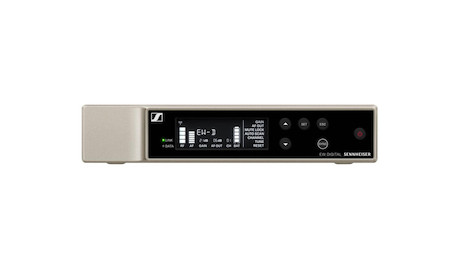 Sennheiser EW-D ME2 SET Digitales drahtloses Ansteckmikrofonset (U1/5)