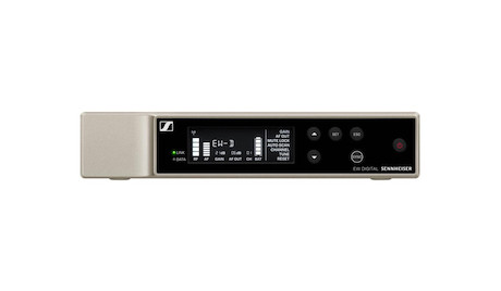 Sennheiser EW-D ME4 SET Digitales drahtloses Ansteckmikrofonset (U1/5)