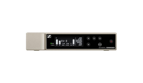 Sennheiser EW-D SK BASE SET Digitales drahtloses Taschensender-Basisset (S4-7)