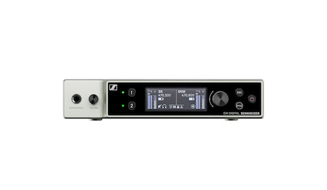 Sennheiser EW-DX 835-S SET Digitales drahtloses Handheld-Set (Y1-3)