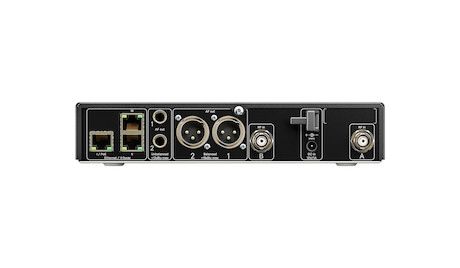 Sennheiser EW-DX EM 2 DANTE Zweikanal-Dante®-Empfänger (R1-9)
