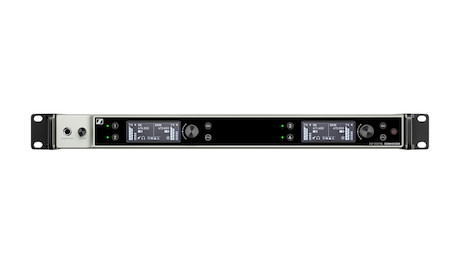 Sennheiser EW-DX EM 4 DANTE Digitaler 4-Kanal-Vollrack-Empfänger (Q1-9)