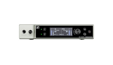 Sennheiser EW-DX MKE 2 SET Digitales drahtloses Lavalier-Set (R1-9)