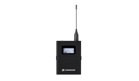 Sennheiser EW-DX SK 3-PIN Taschensender (U1/5)