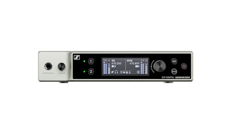 Sennheiser EW-DX SK-SKM-S BASE SET Digitales drahtloses Basisset (R1-9)