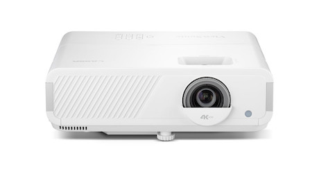 ViewSonic V754K 4K Smart Laser Heimprojektor - Demoware Gold