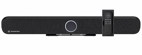Sennheiser TeamConnect Bar M - All-in-One-Videobar für mittelgroße Räume - Demoware