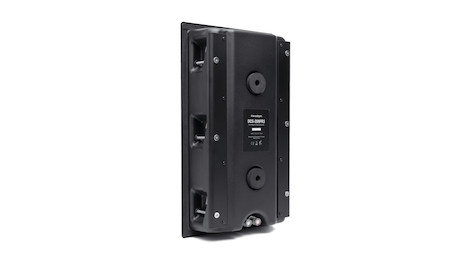 Paradigm DCS 208-FR3 Einbausubwoofer / Frontfire / 7,5l Volumen / bis 35Hz, Eckig
