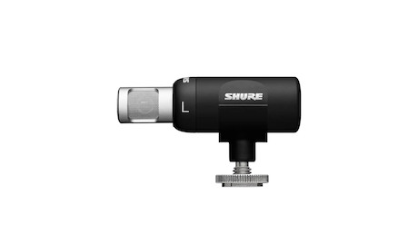 Shure MoveMic 88+ Mikrofon