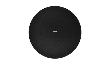 Shure MXP-5 Passiver Deckeneinbaulautsprecher, Schwarz