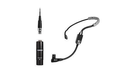 Shure SM35 Professionelles Headset-Mikrofon - 3-POLIGE XLR