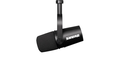 Shure MV7X Podcast-Mikrofon