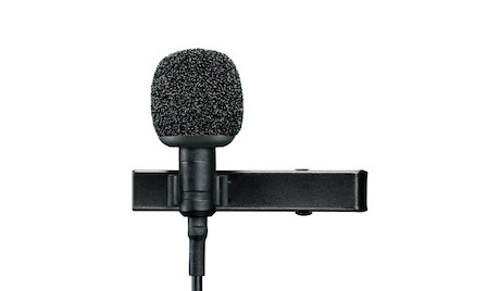 Shure MVL - MOTIV™ Kondensator-Lavaliermikrofon für Smartphones und Tablet-PCs