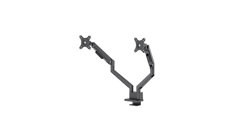 Neomounts NEXT Slim DS70-250BL2 Monitorarm 17-32" Gasfeder