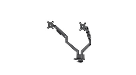 Neomounts NEXT Slim DS70-250BL2 Monitorarm 17-32" Gasfeder
