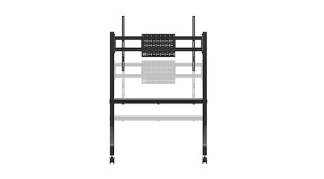 Neomounts MOVE Go FL50-525BL1 TV-Trolley 55-86"