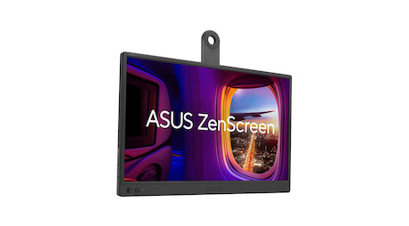 Asus ZenScreen MB169CK Tragbarer 16" USB-Monitor