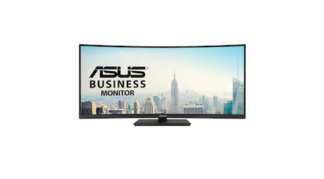 Asus VA34VCPSR 34" WQHD curved Docking Monitor